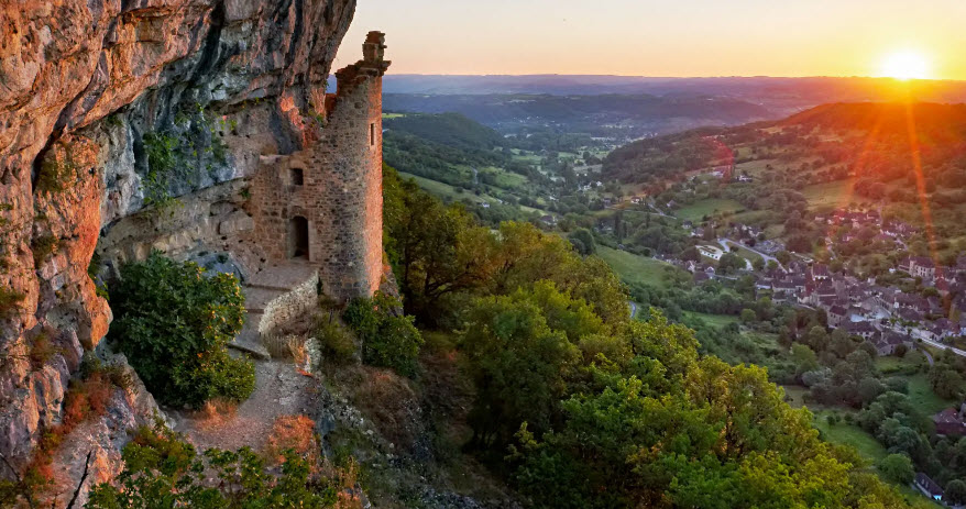 Château des Anglais, France